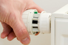 Cople central heating repair costs
